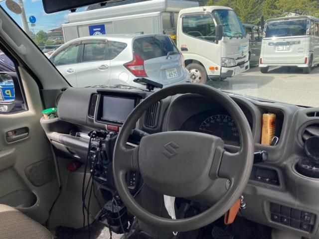 SUZUKI EVERY VAN 2017 Image 31