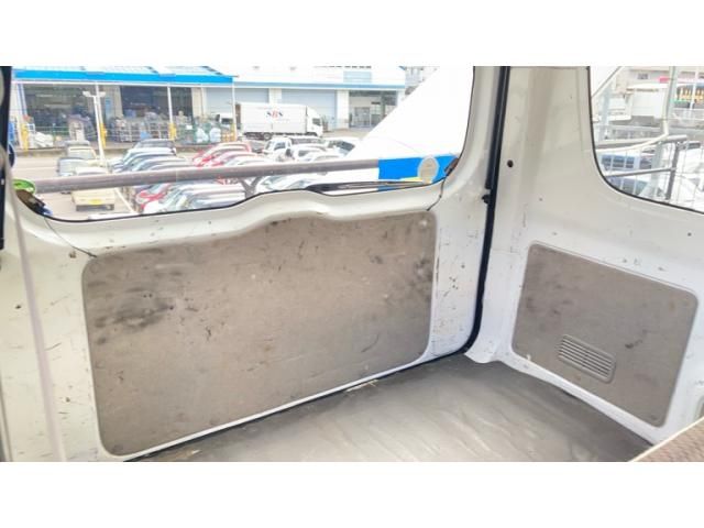 SUZUKI EVERY VAN 2017 Image 31