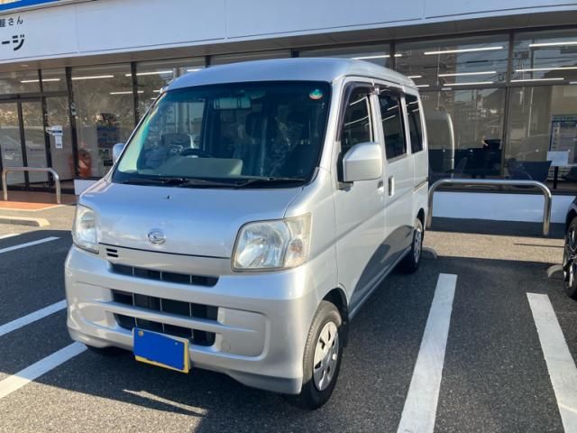 DAIHATSU HIJET CARGO 2013 Image 31