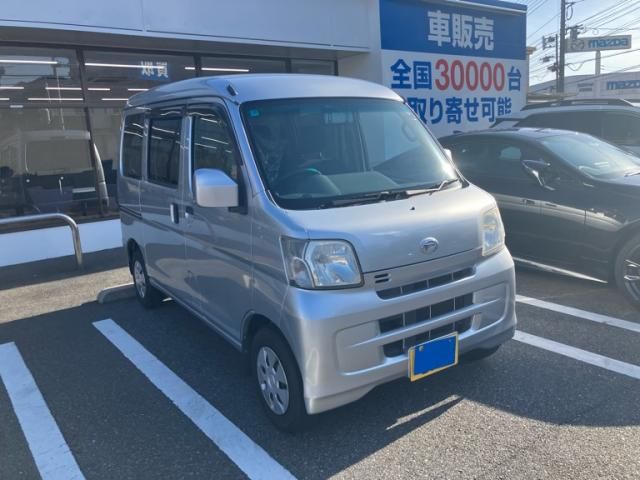 DAIHATSU HIJET CARGO 2013 Image 31