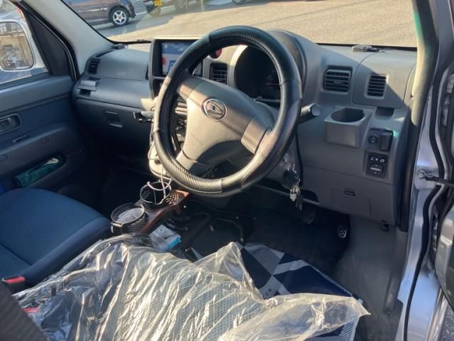 DAIHATSU HIJET CARGO 2013 Image 31