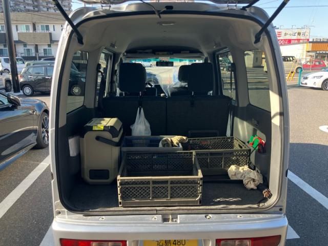 DAIHATSU HIJET CARGO 2013 Image 31