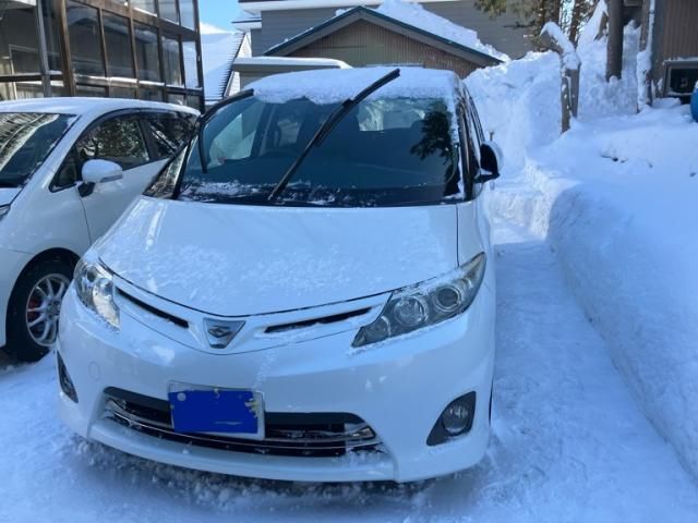 TOYOTA ESTIMA  4WD 2011 Image 31
