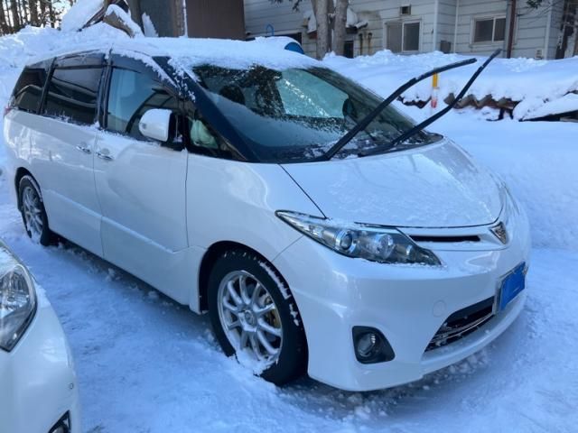 TOYOTA ESTIMA  4WD 2011 Image 31