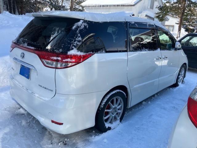 TOYOTA ESTIMA  4WD 2011 Image 31