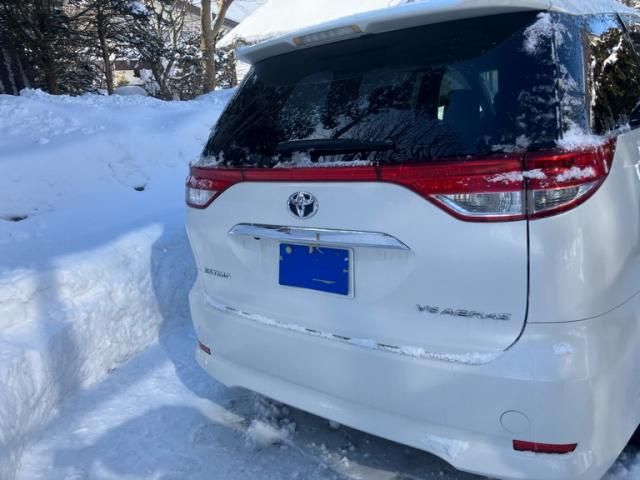 TOYOTA ESTIMA  4WD 2011 Image 31