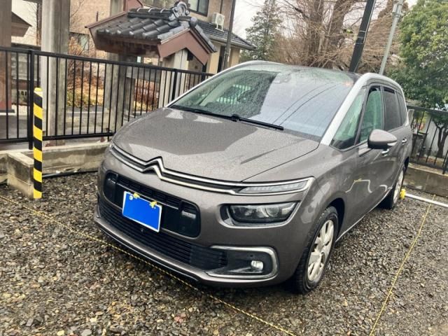 CITROEN GRAND C4 PIC 2018 Image 31