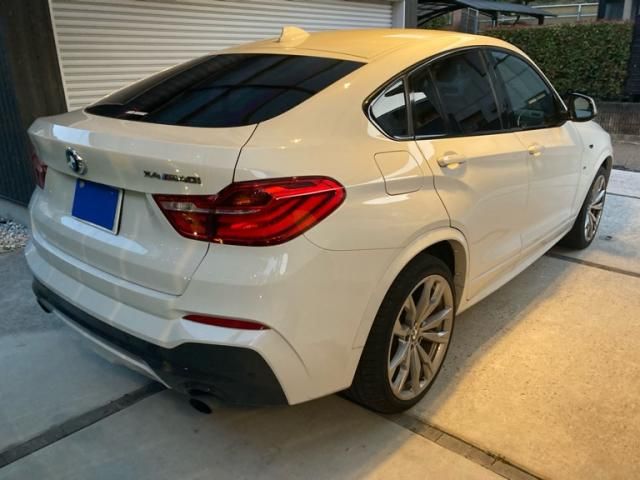 BMW X4 2016 Image 31