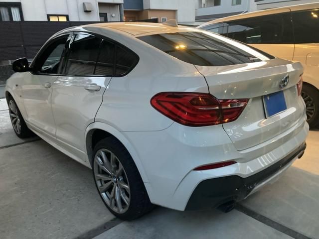 BMW X4 2016 Image 31