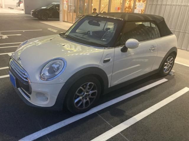 BMW MINI COOPER OPEN 2017 Image 31