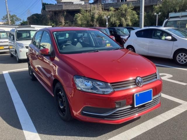 VOLKSWAGEN POLO 2014 Image 31