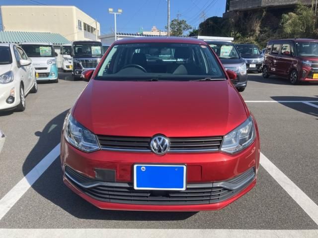 VOLKSWAGEN POLO 2014 Image 31