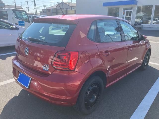 VOLKSWAGEN POLO 2014 Image 31