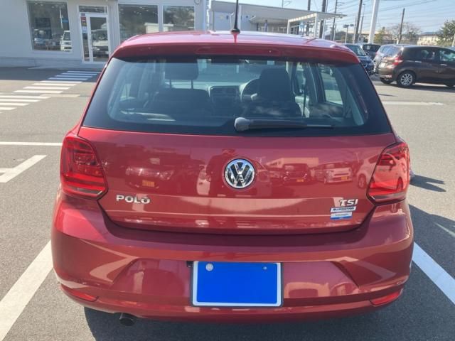 VOLKSWAGEN POLO 2014 Image 31