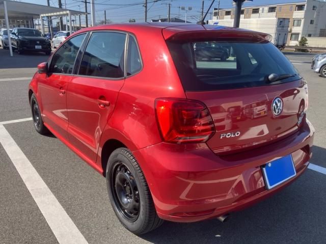 VOLKSWAGEN POLO 2014 Image 31