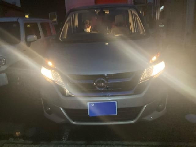 NISSAN SERENA  S-HYBRID 2018 Image 31