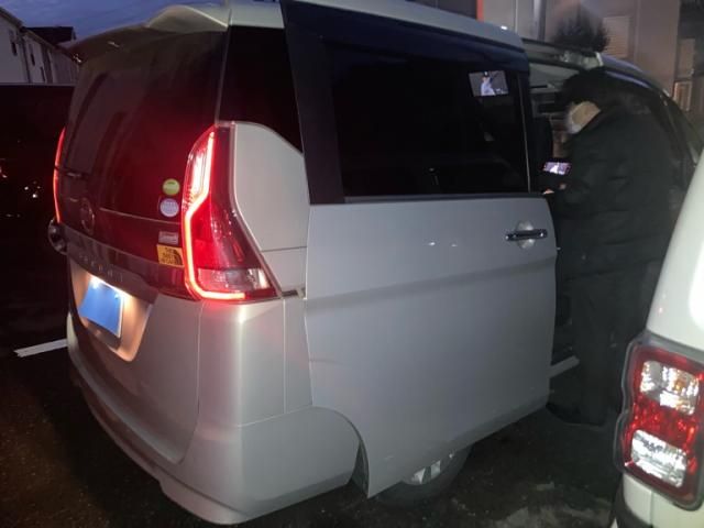 NISSAN SERENA  S-HYBRID 2018 Image 31