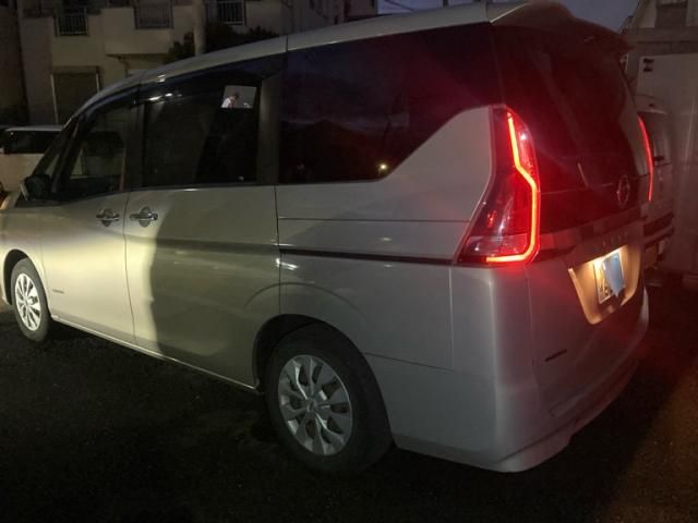 NISSAN SERENA  S-HYBRID 2018 Image 31