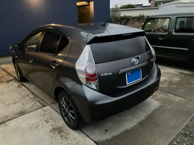 TOYOTA AQUA 2012 Image 31