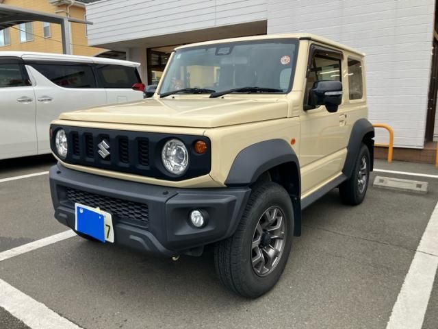 SUZUKI JIMNY SIERRA 2019 Image 31