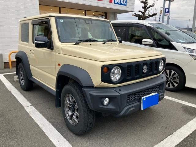 SUZUKI JIMNY SIERRA 2019 Image 31
