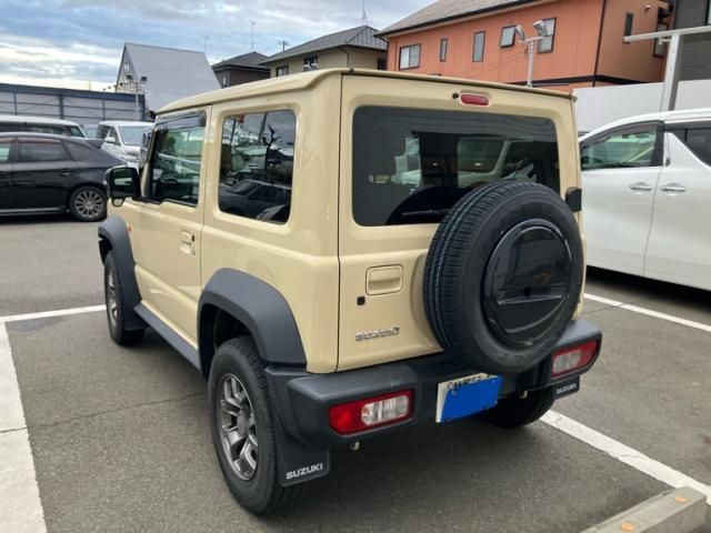 SUZUKI JIMNY SIERRA 2019 Image 31