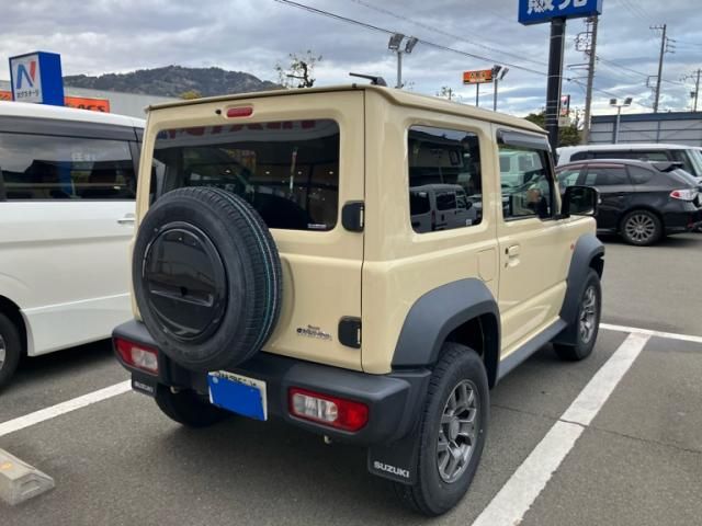 SUZUKI JIMNY SIERRA 2019 Image 31