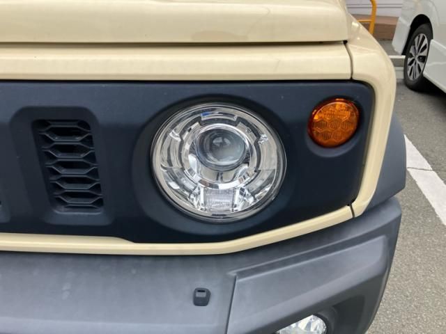 SUZUKI JIMNY SIERRA 2019 Image 31