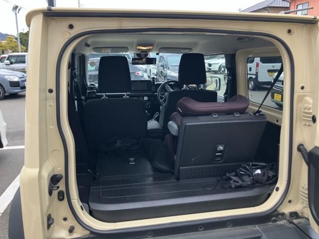 SUZUKI JIMNY SIERRA 2019 Image 31