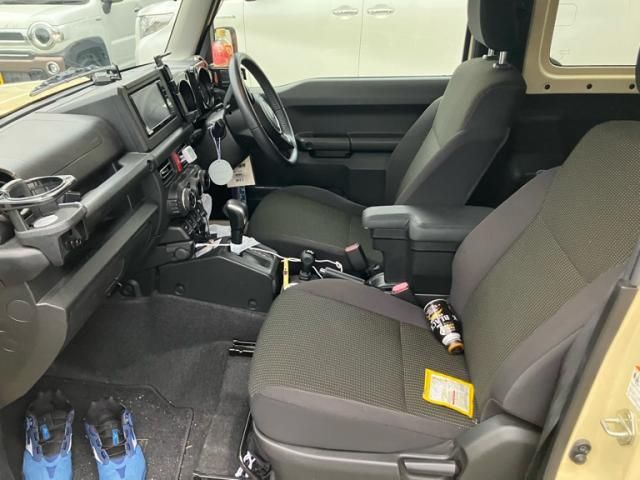 SUZUKI JIMNY SIERRA 2019 Image 31