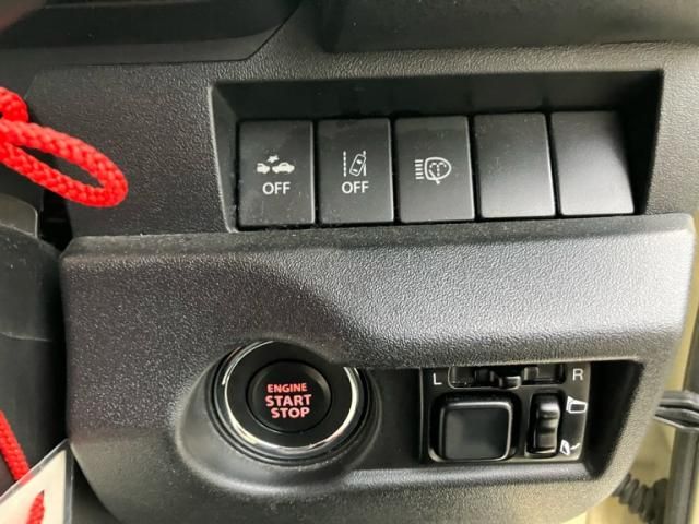 SUZUKI JIMNY SIERRA 2019 Image 31