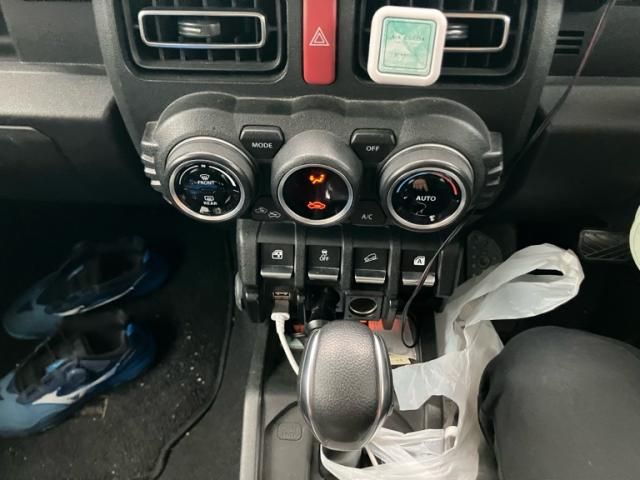 SUZUKI JIMNY SIERRA 2019 Image 31