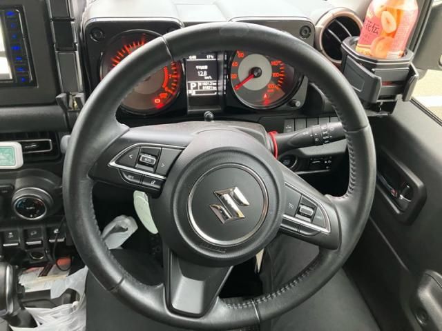 SUZUKI JIMNY SIERRA 2019 Image 31