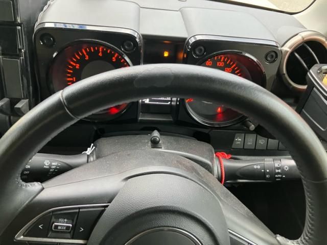 SUZUKI JIMNY SIERRA 2019 Image 31