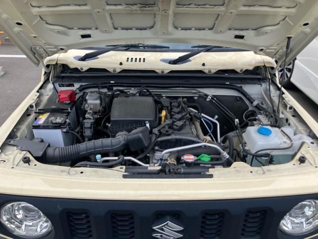 SUZUKI JIMNY SIERRA 2019 Image 31