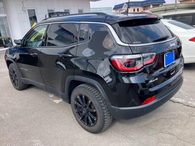 JEEP COMPASS 4WD 2018 Image 31