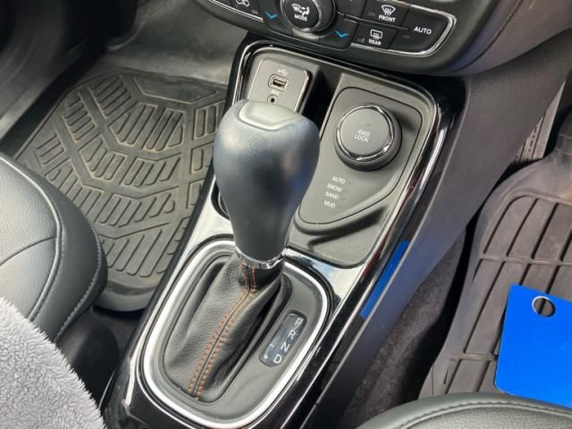 JEEP COMPASS 4WD 2018 Image 31