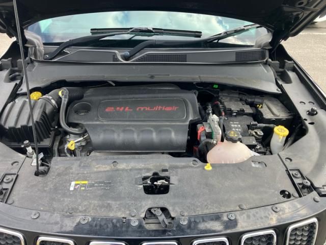 JEEP COMPASS 4WD 2018 Image 31