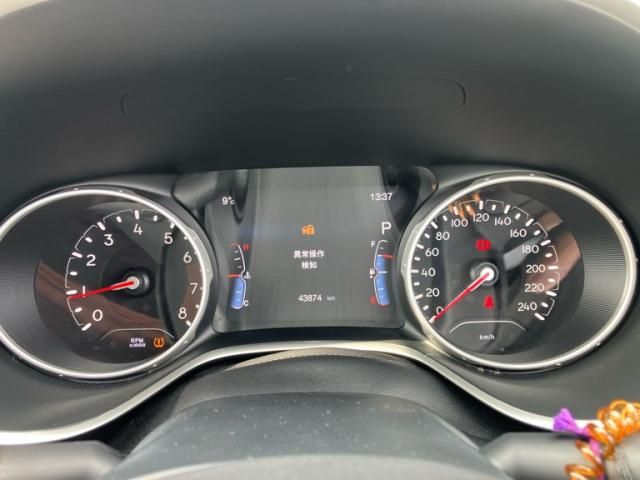 JEEP COMPASS 4WD 2018 Image 31