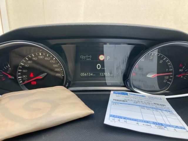 PEUGEOT 308SW 2019 Image 31