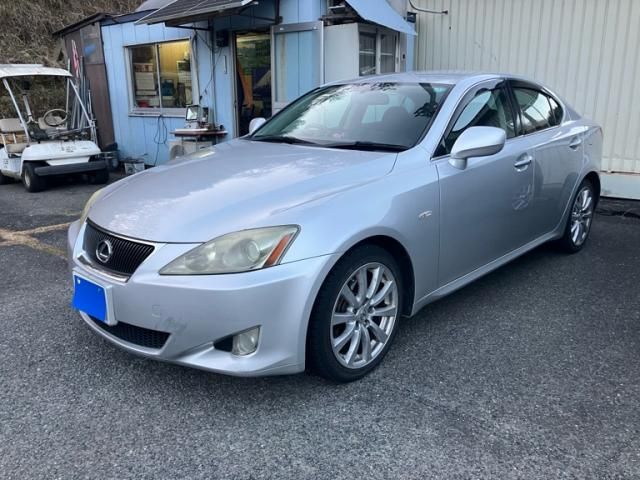 TOYOTA LEXUS IS250 2005 Image 31