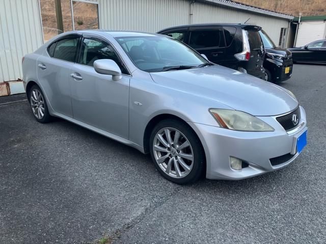 TOYOTA LEXUS IS250 2005 Image 31
