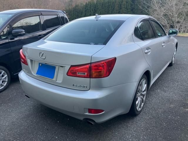 TOYOTA LEXUS IS250 2005 Image 31