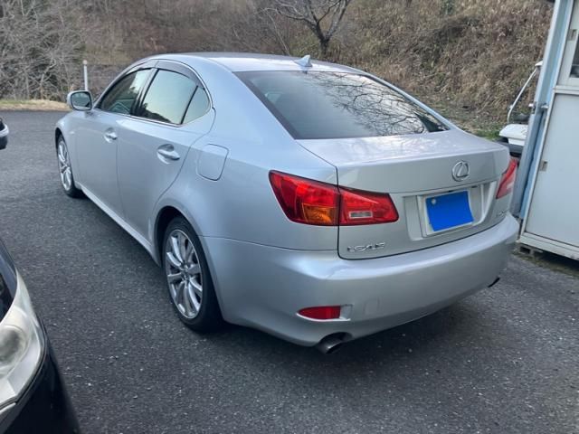 TOYOTA LEXUS IS250 2005 Image 31