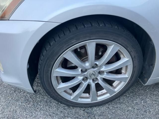 TOYOTA LEXUS IS250 2005 Image 31