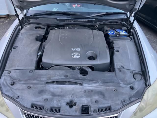 TOYOTA LEXUS IS250 2005 Image 31