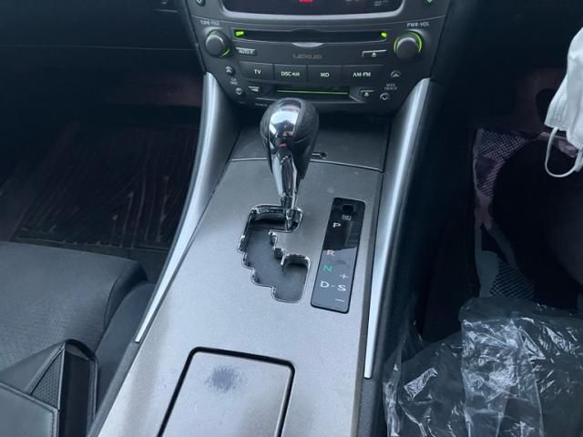 TOYOTA LEXUS IS250 2005 Image 31