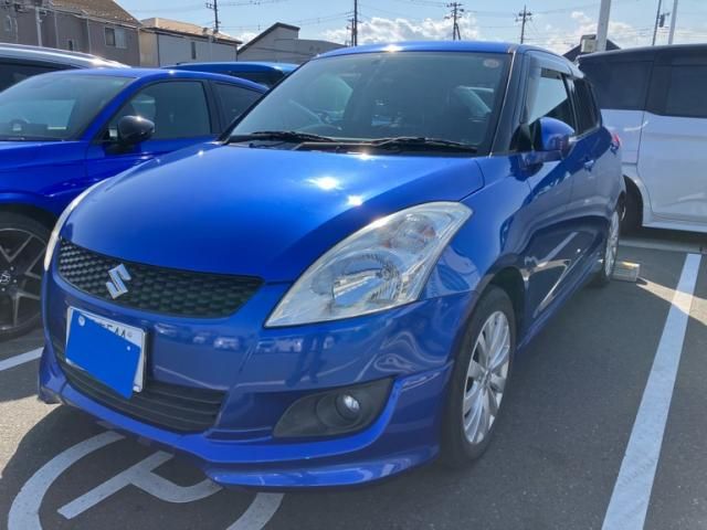 SUZUKI SWIFT 2012 Image 31