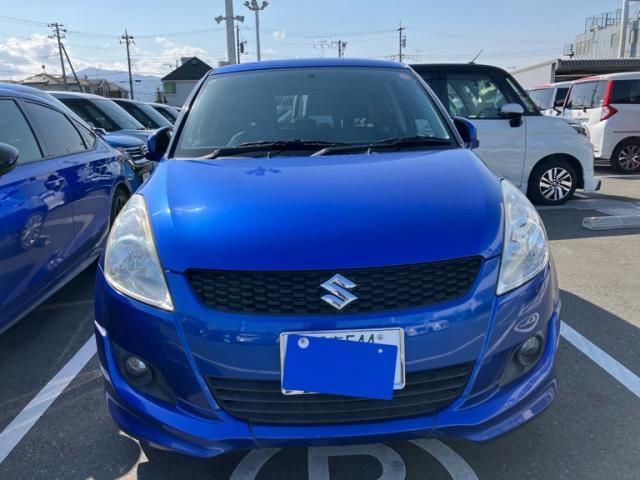 SUZUKI SWIFT 2012 Image 31