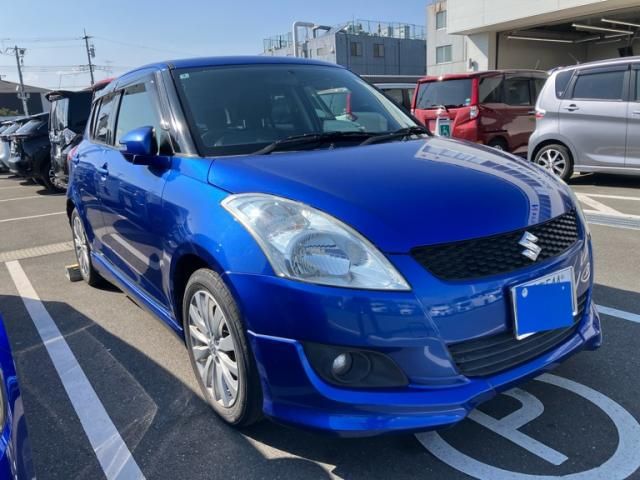 SUZUKI SWIFT 2012 Image 31